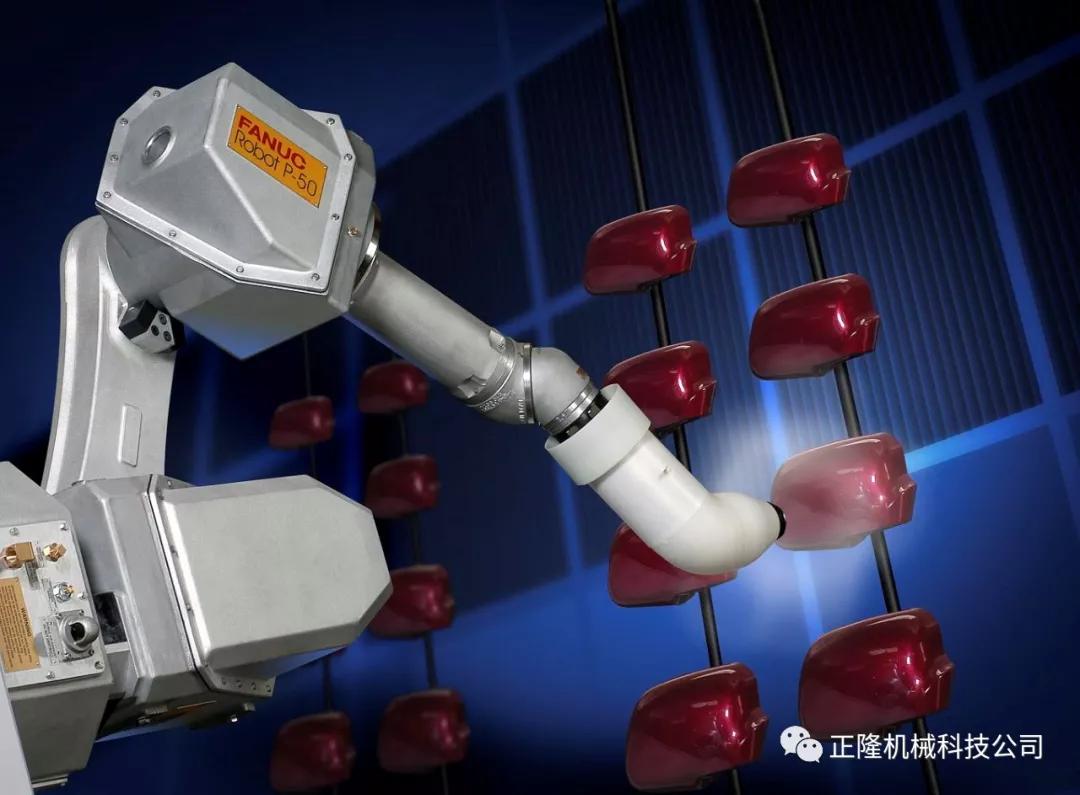 電視機背板自動涂裝線的優(yōu)勢