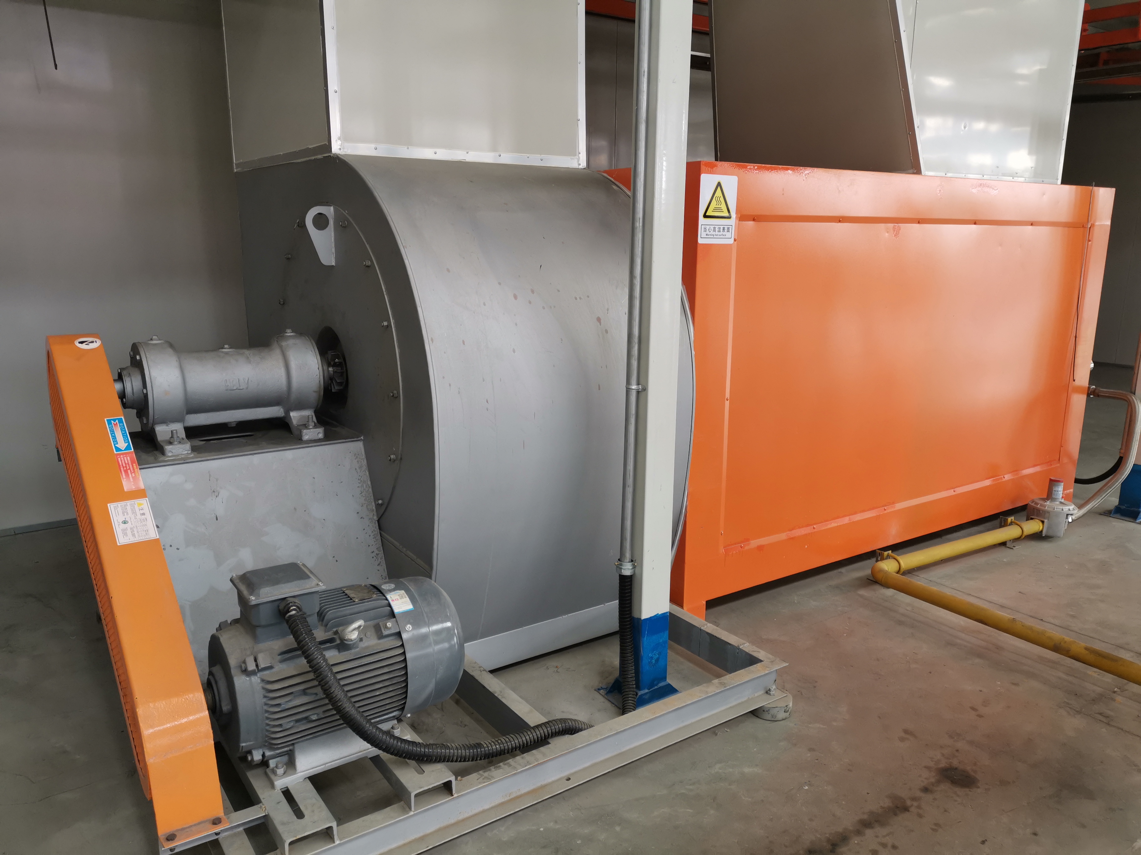 涂裝生產(chǎn)線(xiàn)常見(jiàn)問(wèn)題