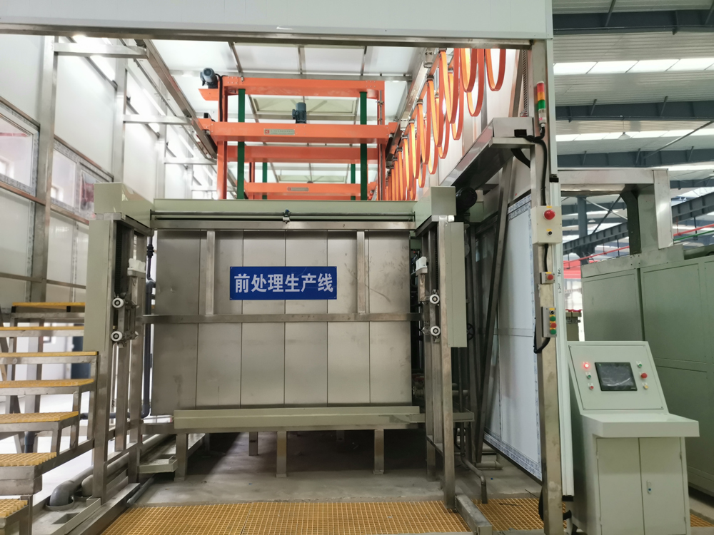 粉末噴涂設(shè)備用途