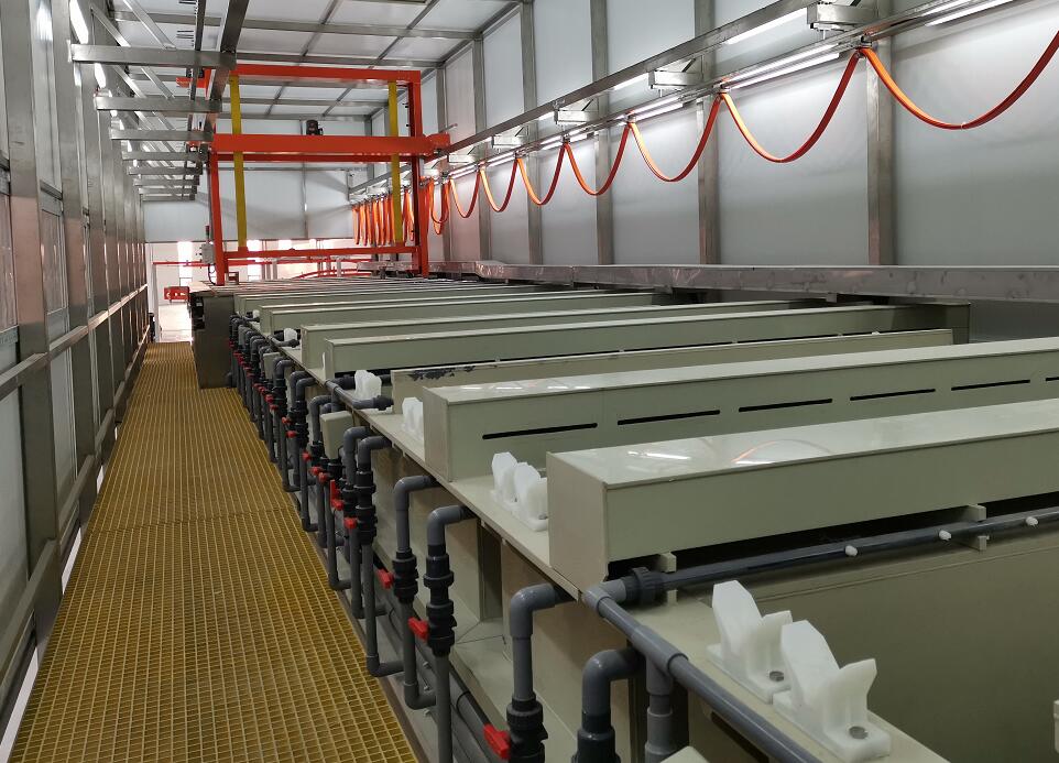 自動(dòng)涂裝設(shè)備注意事項(xiàng)