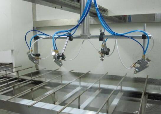 噴涂機(jī)器人應(yīng)用的行業(yè)有哪些？