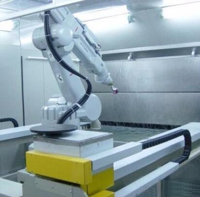 自動噴涂設(shè)備的日常保養(yǎng)