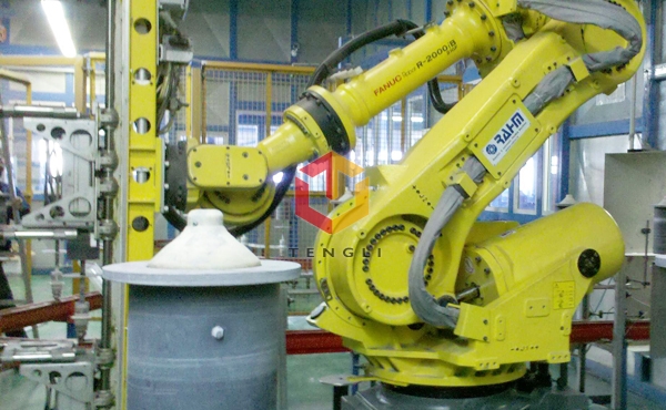 機器人轉(zhuǎn)移機構(gòu)