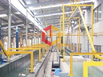 游浸加噴淋式前處理設(shè)備